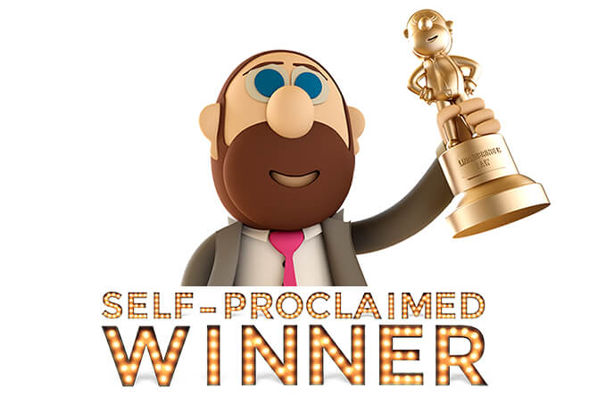 Linnenbringer Law is the self-proclaimed winner