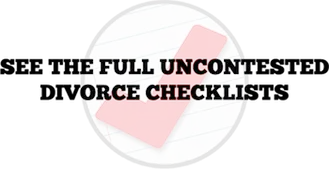 Link to see full Missouri Uncontested Divorce Checklists