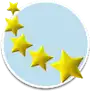Five star rating for uncontested divorce lawyer