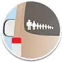 Uncontested divorce works for even large families